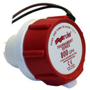 Rule 46DR Replacement Motor Cartridge f/Tournament Series - 800GPM/12V [46DR]-Angler's World