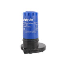 Rule ID20 High-Speed Inflator/Deflator 12V Portable Pump w/Multiple Valve Options [ID20]-Angler's World