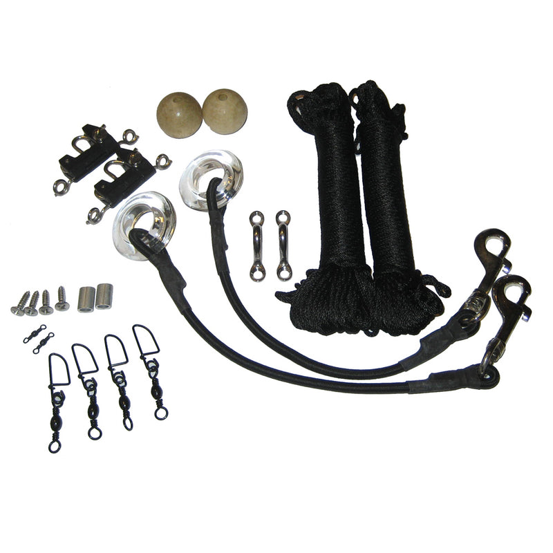TACO Standard Rigging Kit [RK-0001SB]-Angler's World