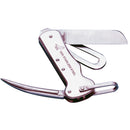 Davis Deluxe Rigging Knife [1551]-Angler's World