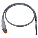 UFlex Power A M-P1 Main Power Supply Cable - 3.3' [42052H]-Angler's World