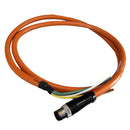 UFlex Power A M-S1 Solenoid Shift Cable - 3.3' [42060G]-Angler's World