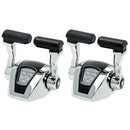 UFlex Power A Electronic Control Package - Dual Engine/Dual Station - Electronic Throttle/Mechanical Shift [EM22]-Angler's World