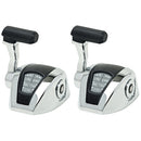 UFlex Power A Electronic Control Package - Single Engine/Dual Station - Electronic Throttle/Electronic Shift [EE12]-Angler's World