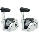 UFlex Power A Electronic Control Package - Single Engine/Dual Station - Mechanical Throttle/Mechanical Shift [MM12]-Angler's World