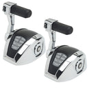 UFlex Power A Electronic Control Package w/ Trim - Single Engine/Dual Station - Mechanical Throttle/Mechanical S [MM12T]-Angler's World