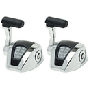 UFlex Power A Electronic Control Package - Single Engine/Dual Station - Mechanical Throttle/Electronic Shift [ME12]-Angler's World