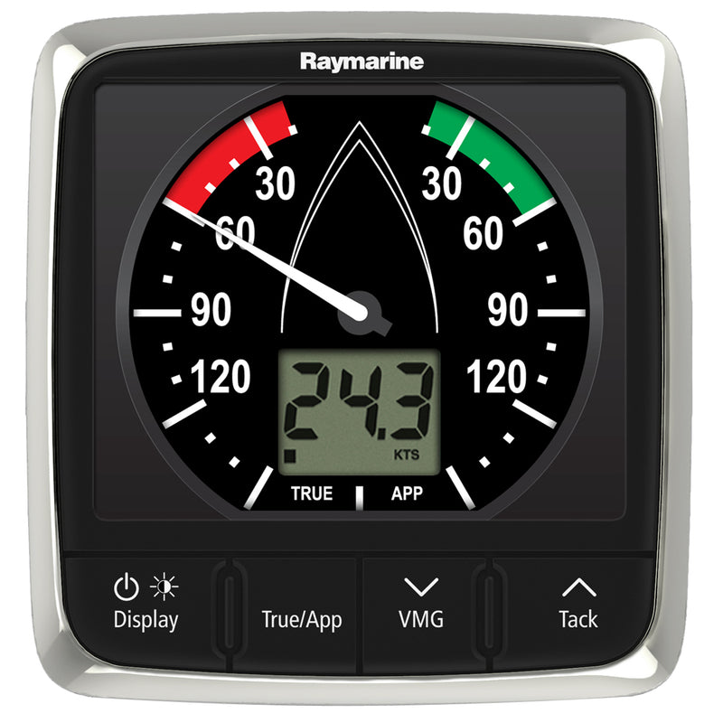 Raymarine i60 Wind Display System [E70061]-Angler's World