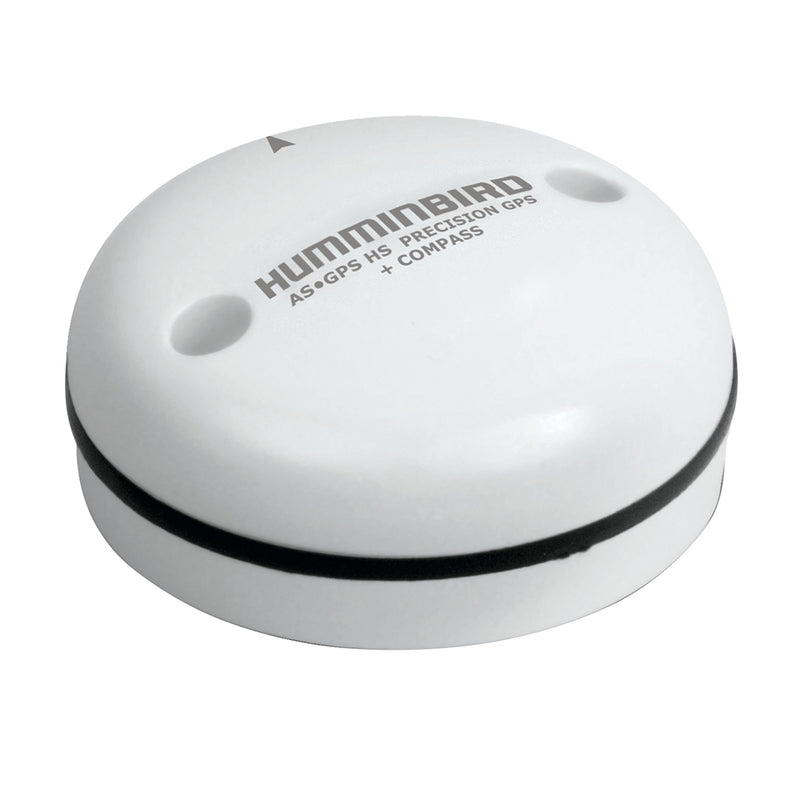 Humminbird AS GPS HS Precision GPS Antenna w/Heading Sensor [408400-1]-Angler's World