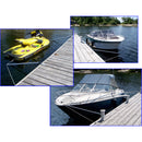 Dock Edge Mooring Arm - 4' [3034-F]-Angler's World