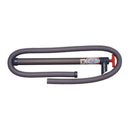 Beckson Thirsty-Mate 24" Pump w/72" Flexible Reinforced Hose [124PF6]-Angler's World