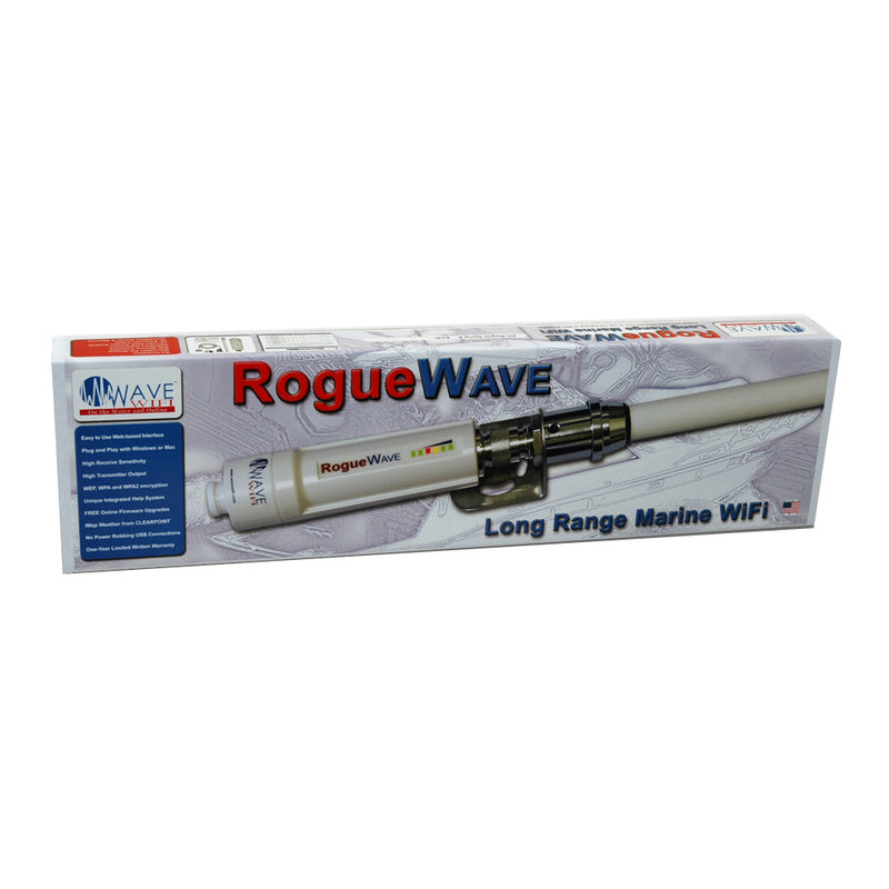 Wave WiFi Rogue Wave Wifi Antenna [ROGUE WAVE]-Angler's World