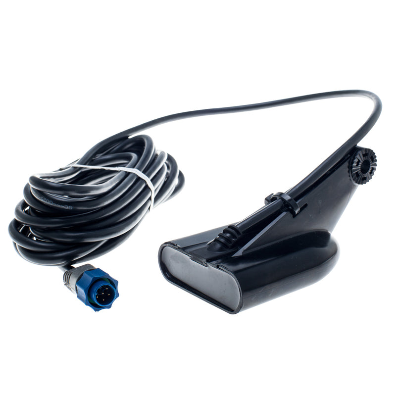 Lowrance HDI Skimmer 50/200 455/800 T/M Transducer [000-10977-001]-Angler's World