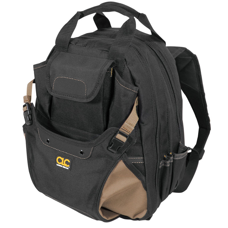 CLC 1134 Deluxe Tool Backpack [1134]-Angler's World