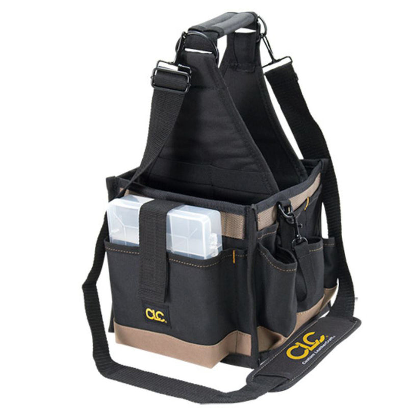 CLC 1526 Electrical Maintenance Tool Carrier - 8" [1526]-Angler's World
