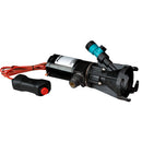 Flojet Portable Self-Priming RV Macerator Waste Pump Kit - 12V [18555000A]-Angler's World