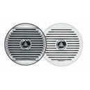 JENSEN 6.5" MSX65R Speaker - White/Silver Grilles - 75W [MSX65R]-Angler's World