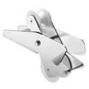 Maxwell Hinged Bow Roller - Size 2 [P104331]-Angler's World