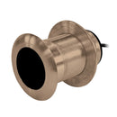 Garmin B619 20 Degree Tilt Bronze Thru-Hull Transducer - 8-Pin [010-10217-22]-Angler's World