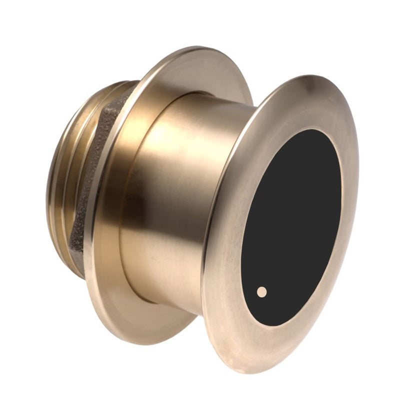 Garmin B175M Bronze 12 Degree Thru-Hull Transducer - 1kW, 8-Pin [010-11939-21]-Angler's World