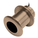 Garmin B150M Bronze 0 Degree Thru-Hull Transducer - 300W, 8-Pin [010-11927-20]-Angler's World
