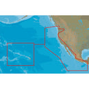 C-MAP 4D NA-D024 - USA West Coast & Hawaii - Full Content [NA-D024-FULL]-Angler's World