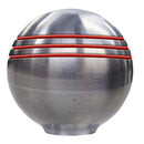 Schmitt Marine Throttle Knob - 1-7/8" - Red Grooves [50044]-Angler's World
