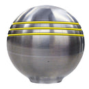 Schmitt Marine Throttle Knob - 1-7/8" - Gold Grooves [50048]-Angler's World