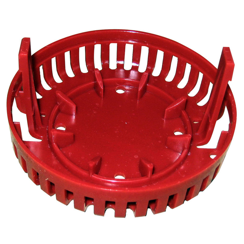 Rule Replacement Strainer Base f/Round 1500-2000gph Pumps [278]-Angler's World