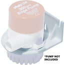 Rule Side Mount Bracket f/360-1100gph Round Pumps [66]-Angler's World