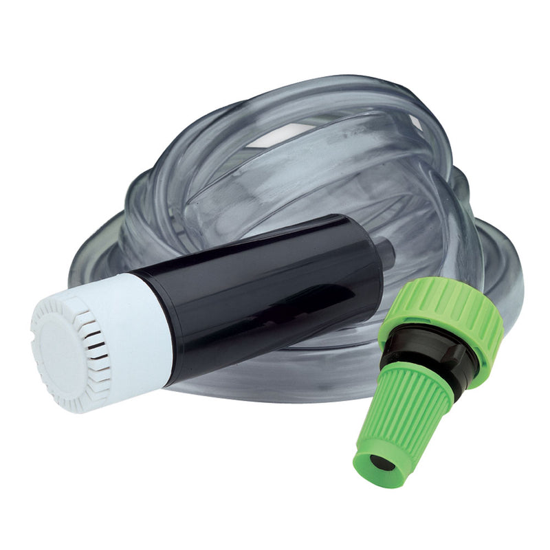 Rule IL200 In-Line Submersible Pump Kit - 2.8gpm - 12V [IL200K]-Angler's World