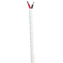 Ancor Standard Duplex Cable - Flat 10/2 - 2x5mm - Red/Black - Sold By The Foot [1211-FT]-Angler's World