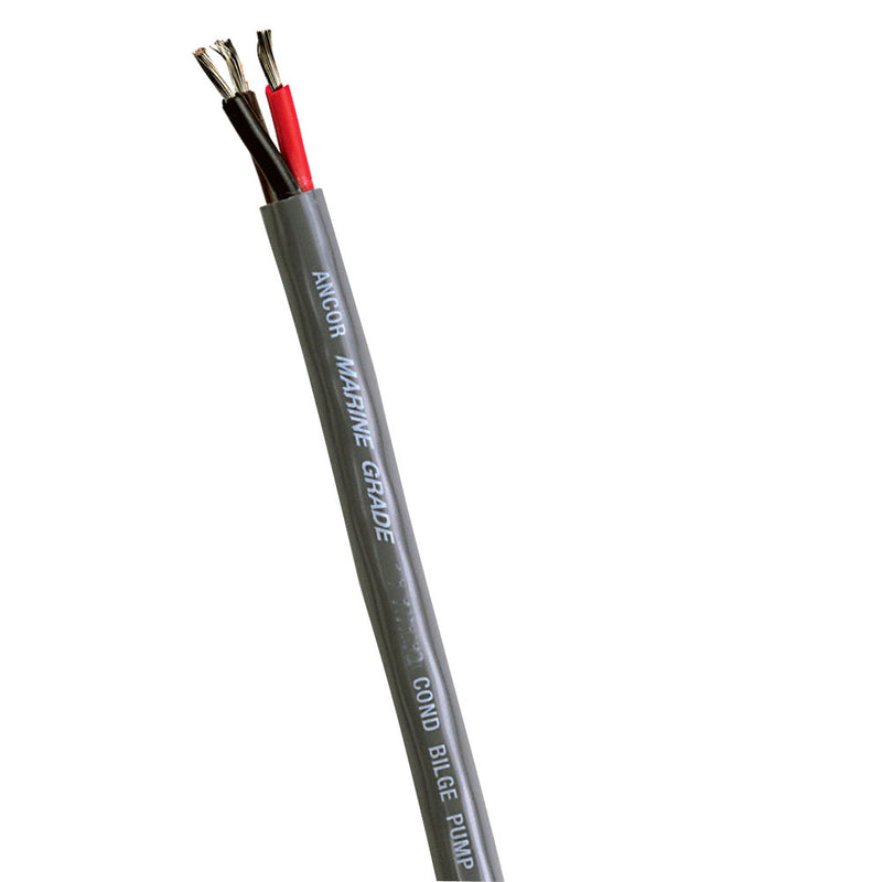 Ancor Bilge Pump Cable - 16/3 STOW-A Jacket - 3x1mm - Sold By The Foot [1566-FT]-Angler's World