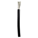 Ancor Black 6 AWG Battery Cable - Sold By The Foot [1120-FT]-Angler's World