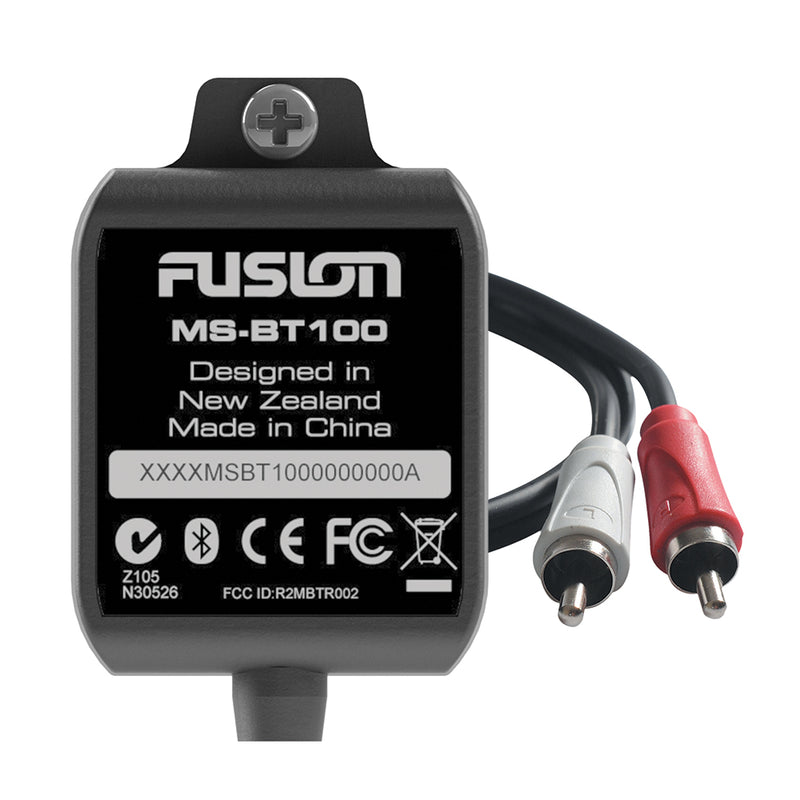 Fusion MS-BT100 Bluetooth Dongle [MS-BT100]-Angler's World