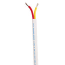 Ancor Safety Duplex Cable - 16/2 - 2x1mm - Red/Yellow - Sold By The Foot [1247-FT]-Angler's World