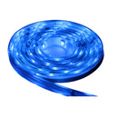 Lunasea Waterproof IP68 LED Strip Lights - Blue - 2M [LLB-453B-01-02]-Angler's World