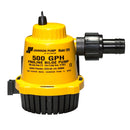 Johnson Pump Proline Bilge Pump - 500 GPH [22502]-Angler's World