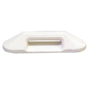 Weld Mount AT-113 Large White Footman's Strap - Qty. 6 [80113]-Angler's World
