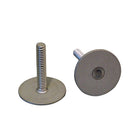 Weld Mount 1" Tall Stainless Stud w/1/4" x 20 Threads - Qty. 10 [142016]-Angler's World