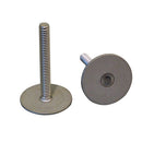 Weld Mount 1.5" Tall Stainless Stud w/1/4" x 20 Threads - Qty. 10 [142024]-Angler's World