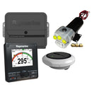 Raymarine EV-200 Power Hydraulic Evolution Autopilot [T70157]-Angler's World