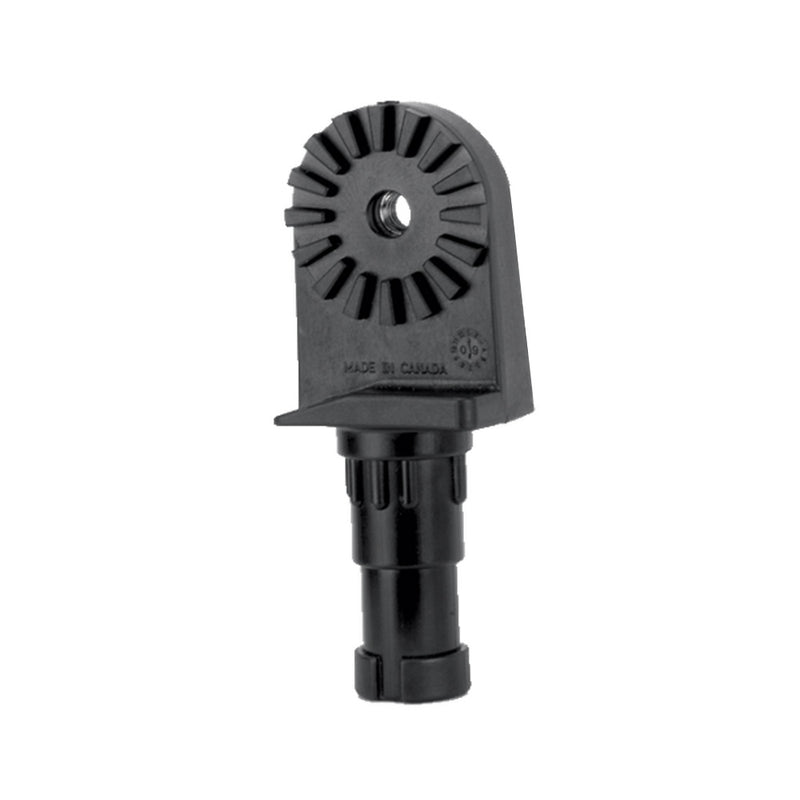 Scotty Rod Holder Replacement Post - Black [412-BK]-Angler's World