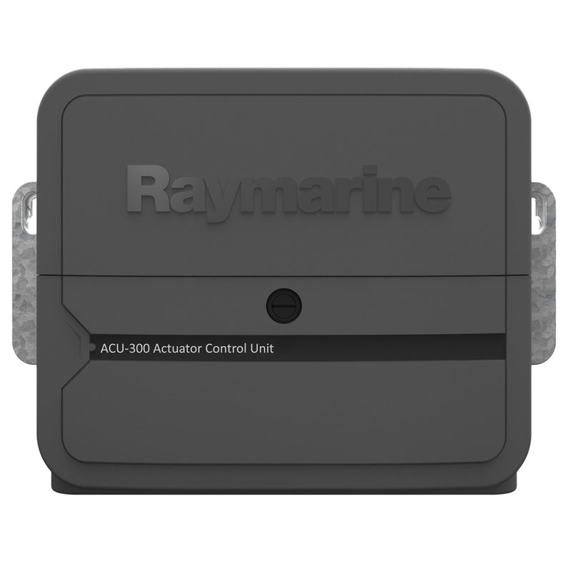 Raymarine ACU-300 Actuator Control Unit f/Solenoid Contolled Steering Systems & Constant Running Hydraulic Pumps [E70139]-Angler's World