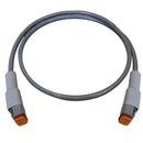 UFlex Power A M-PE3 Power Extension Cable - 9.8' [42057U]-Angler's World