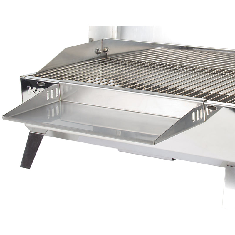 Kuuma Stow N Go Food Tray [58231]-Angler's World