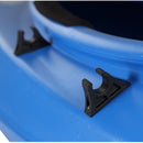 Attwood Paddle Clips - Black [11780-6]-Angler's World