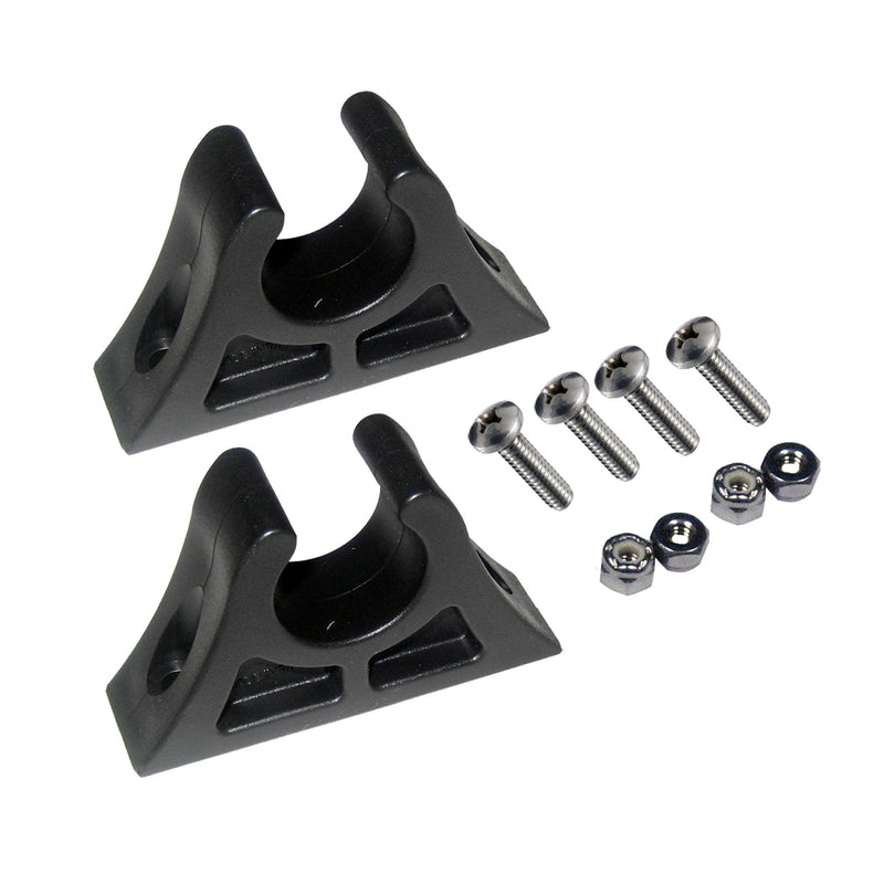 Attwood Paddle Clips - Black [11780-6]-Angler's World