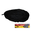 Attwood Universal Fit Kayak Cockpit Cover - Black [11775-5]-Angler's World