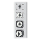 Blue Sea 6005200 Battery Switch Single Circuit ON-OFF - Black [6005200]-Angler's World